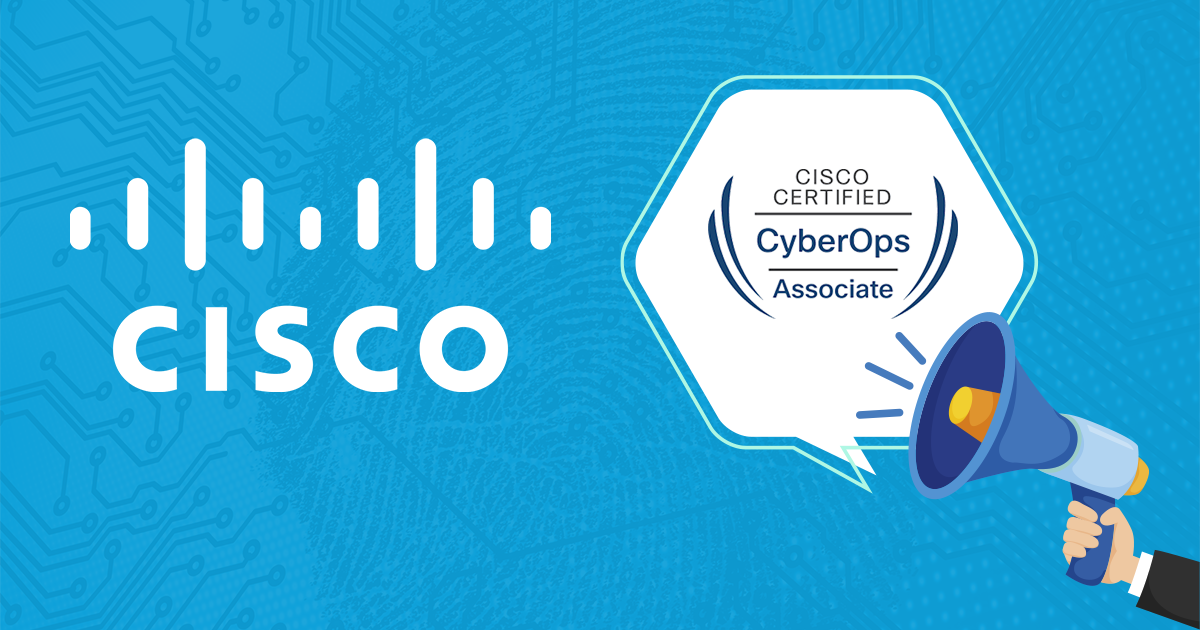 Cisco Announced CyberOps Associate Certification!