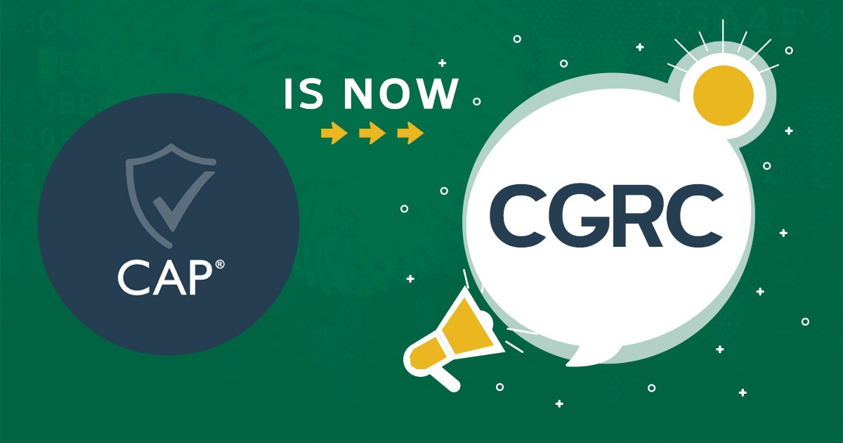 CAP Changing Name to CGRC