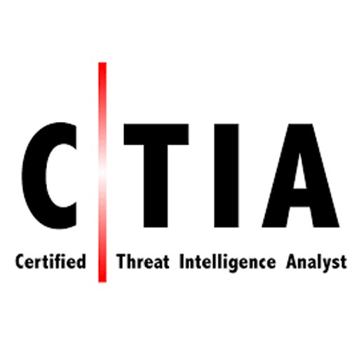 CTIA Certified Threat Intelligence Analyst