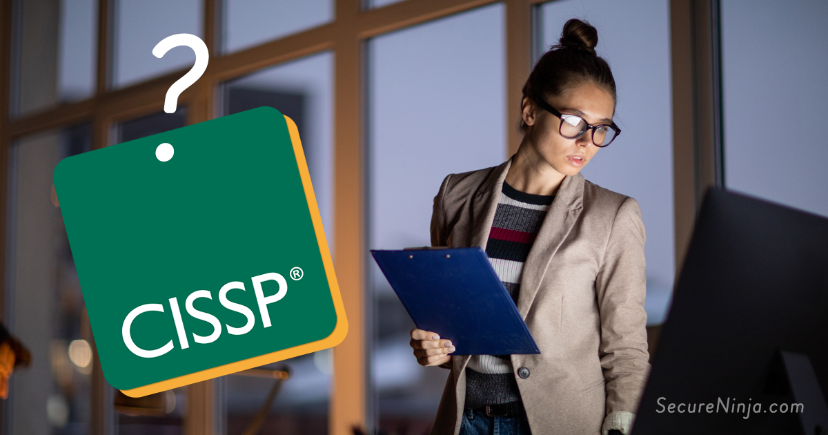 How to Become CISSP Certified