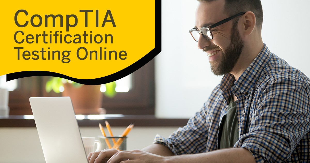 CompTIA Announced Exam Certification Online Testing